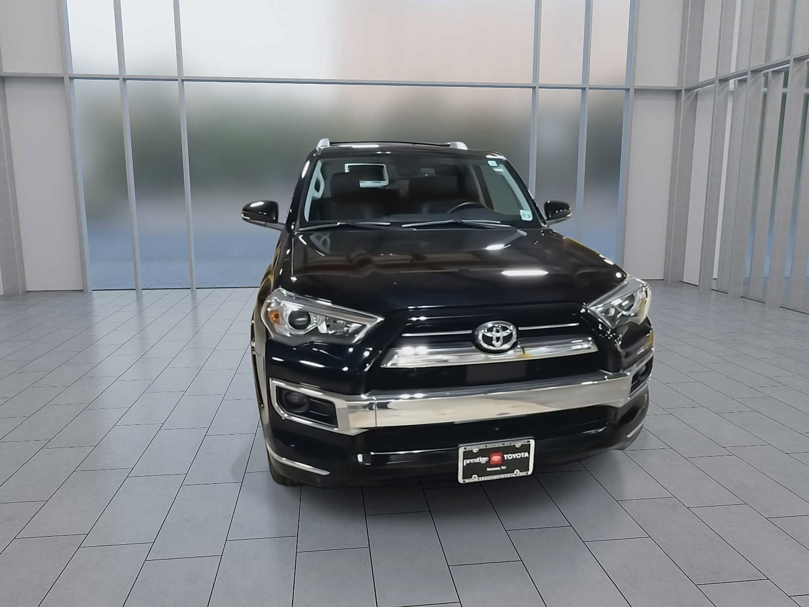 Certified 2023 Toyota 4Runner Limited AWD/4WD image 3