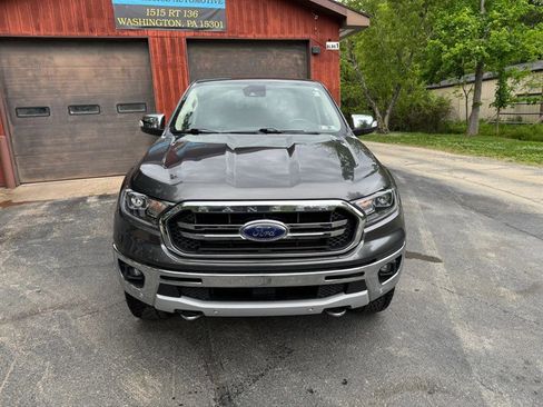Used 2019 Ford Ranger Lariat w/ Equipment Group 501A Mid AWD/4WD image 2