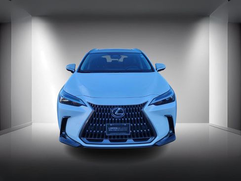Certified 2025 Lexus NX 350h AWD w/ Premium Package image 6