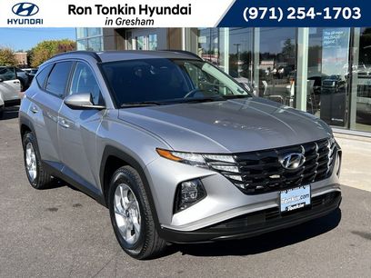 Used 2024 Hyundai Tucson SEL