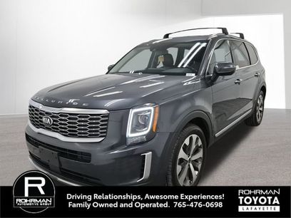 Used 2020 Kia Telluride S