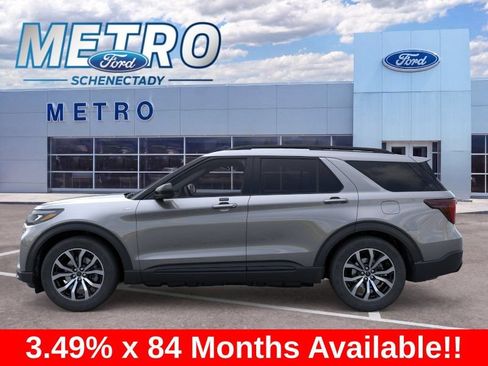 New 2026 Ford Explorer ST-Line AWD/4WD image 4