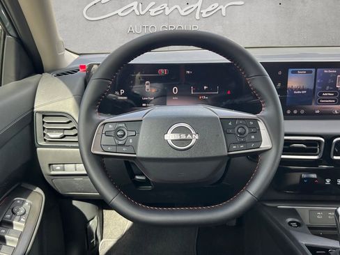 New 2026 Nissan Sentra SR image 21