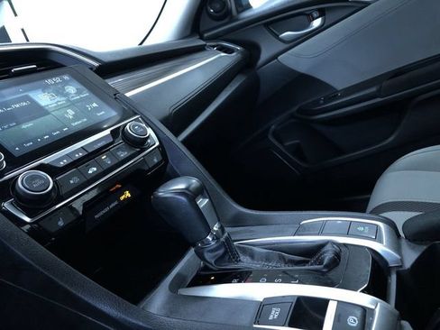 Used 2021 Honda Civic EX image 27