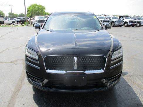 Used 2020 Lincoln Nautilus Reserve w/ Monochromatic Package AWD/4WD image 13