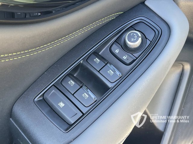 Used 2023 Subaru Outback Onyx Edition XT AWD/4WD image 34