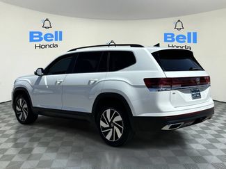Used 2025 Volkswagen Atlas SE FWD video 3