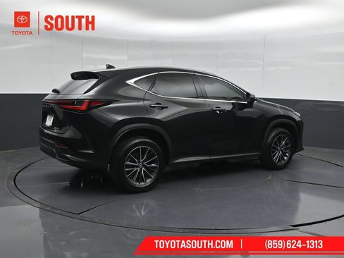 Used 2024 Lexus NX 350h AWD w/ Vision Package image 2