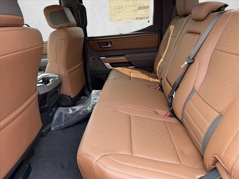 New 2026 Toyota Tundra 1794 Edition AWD/4WD image 8