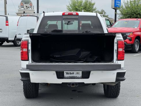 Used 2018 Chevrolet Silverado 1500 LT w/ All Star Edition AWD/4WD image 6