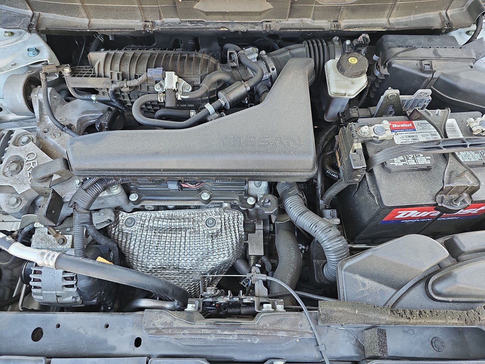 Used 2020 Nissan Rogue SL w/ Premium Package FWD image 34