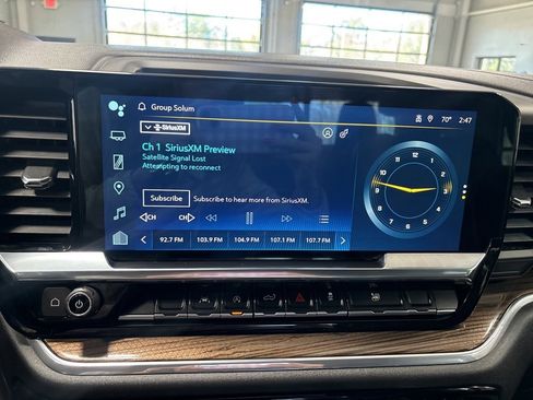 Used 2024 Chevrolet Silverado 1500 RST w/ Convenience Package II image 47