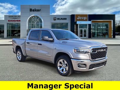 New 2026 RAM 1500 Big Horn