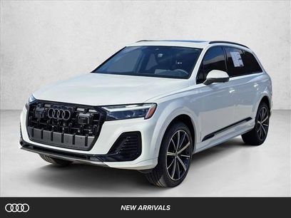 New 2026 Audi Q7 2.0T Premium Plus