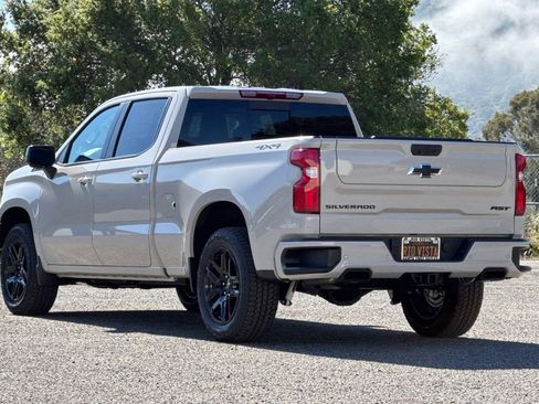 New 2026 Chevrolet Silverado 1500 RST w/ RST All Star Premium Package image 6