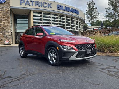Used 2023 Hyundai Kona SEL