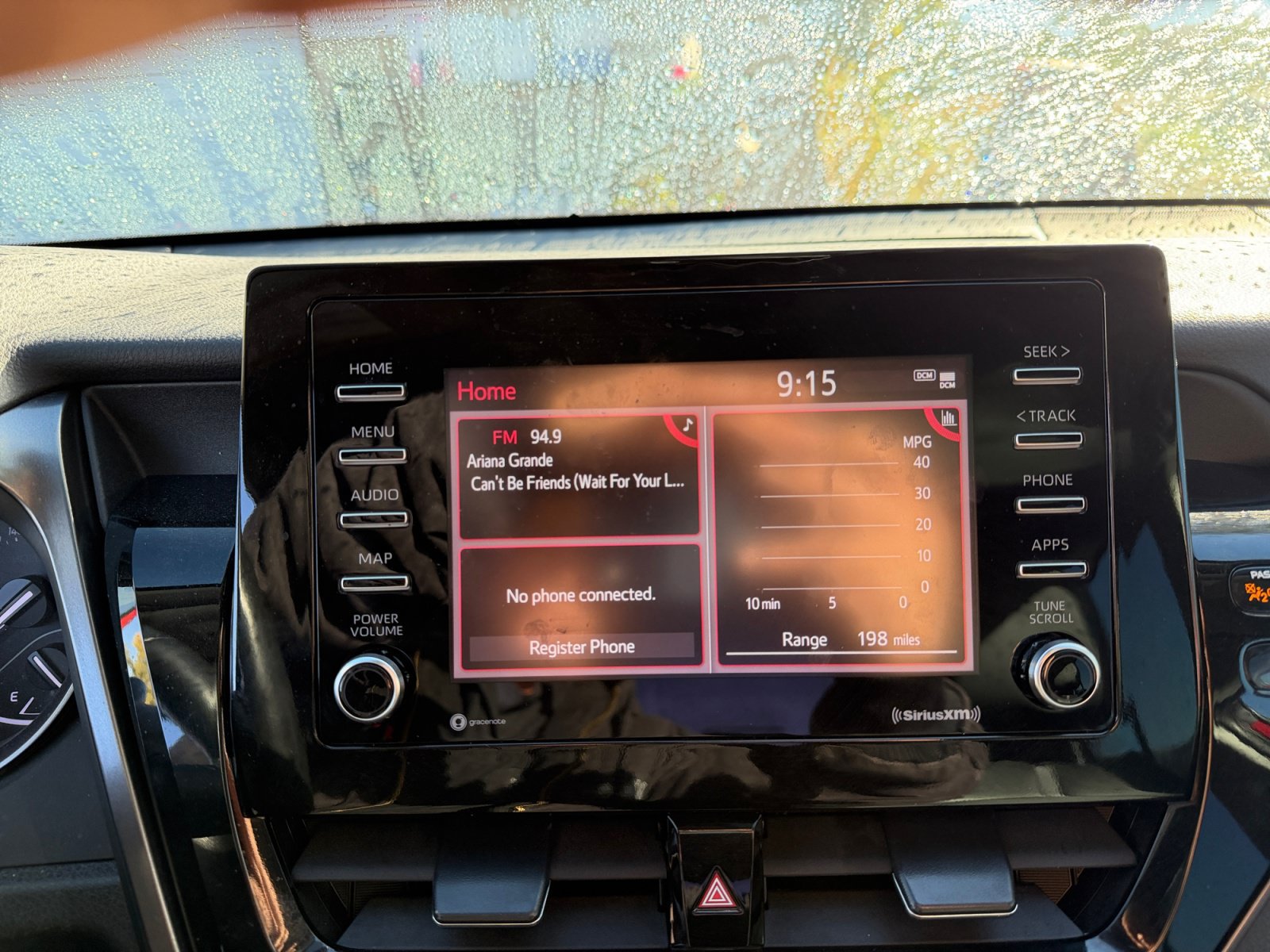 Used 2023 Toyota Camry SE FWD image 21