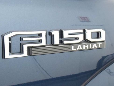 Used 2018 Ford F150 Lariat w/ Equipment Group 501A Mid AWD/4WD image 11