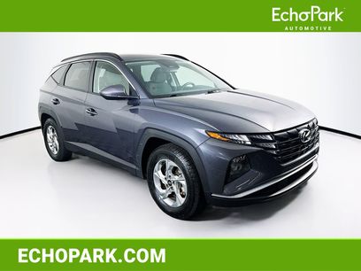 Used 2024 Hyundai Tucson SEL