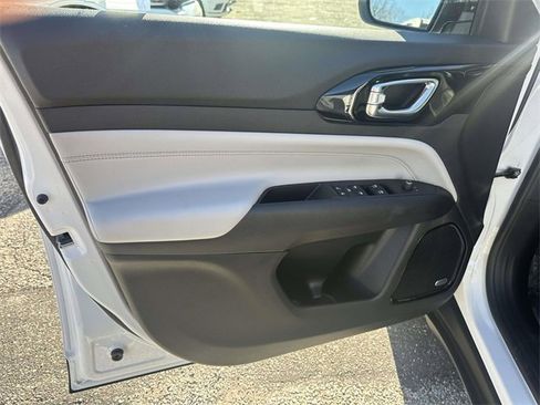 Certified 2022 Jeep Compass Limited w/ Sun and Sound Group image 12