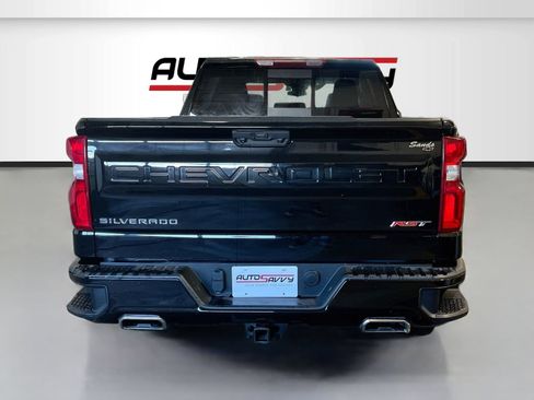 Used 2024 Chevrolet Silverado 1500 RST w/ All Star Edition Plus AWD/4WD image 6