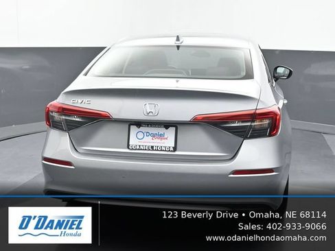 Used 2023 Honda Civic EX image 5