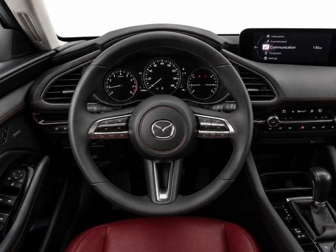 Used 2025 MAZDA MAZDA3 s AWD/4WD image 10