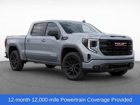 Used 2025 GMC Sierra 1500 Elevation AWD/4WD image 2