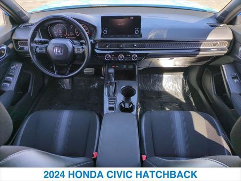 Certified 2024 Honda Civic Sport image 21