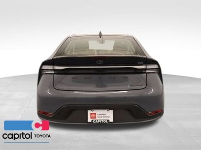 Certified 2024 Toyota Prius Prime