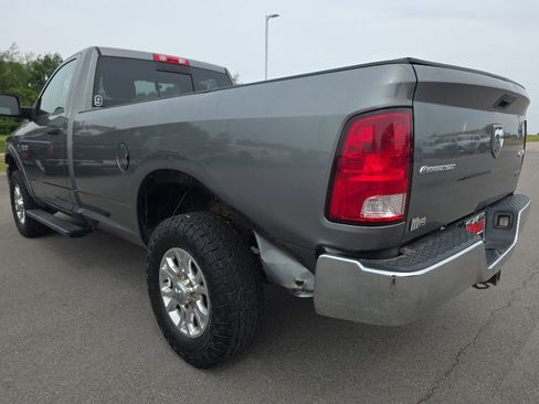 Used 2012 RAM 2500 Outdoorsman AWD/4WD image 7