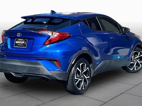 Used 2018 Toyota C-HR XLE FWD image 13