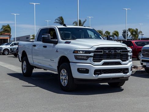 New 2026 RAM 2500 Big Horn AWD/4WD image 2
