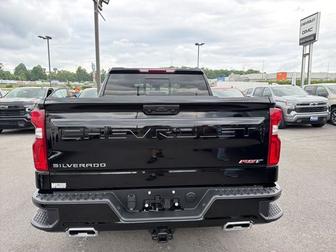 New 2026 Chevrolet Silverado 1500 RST w/ Convenience Package II AWD/4WD image 7