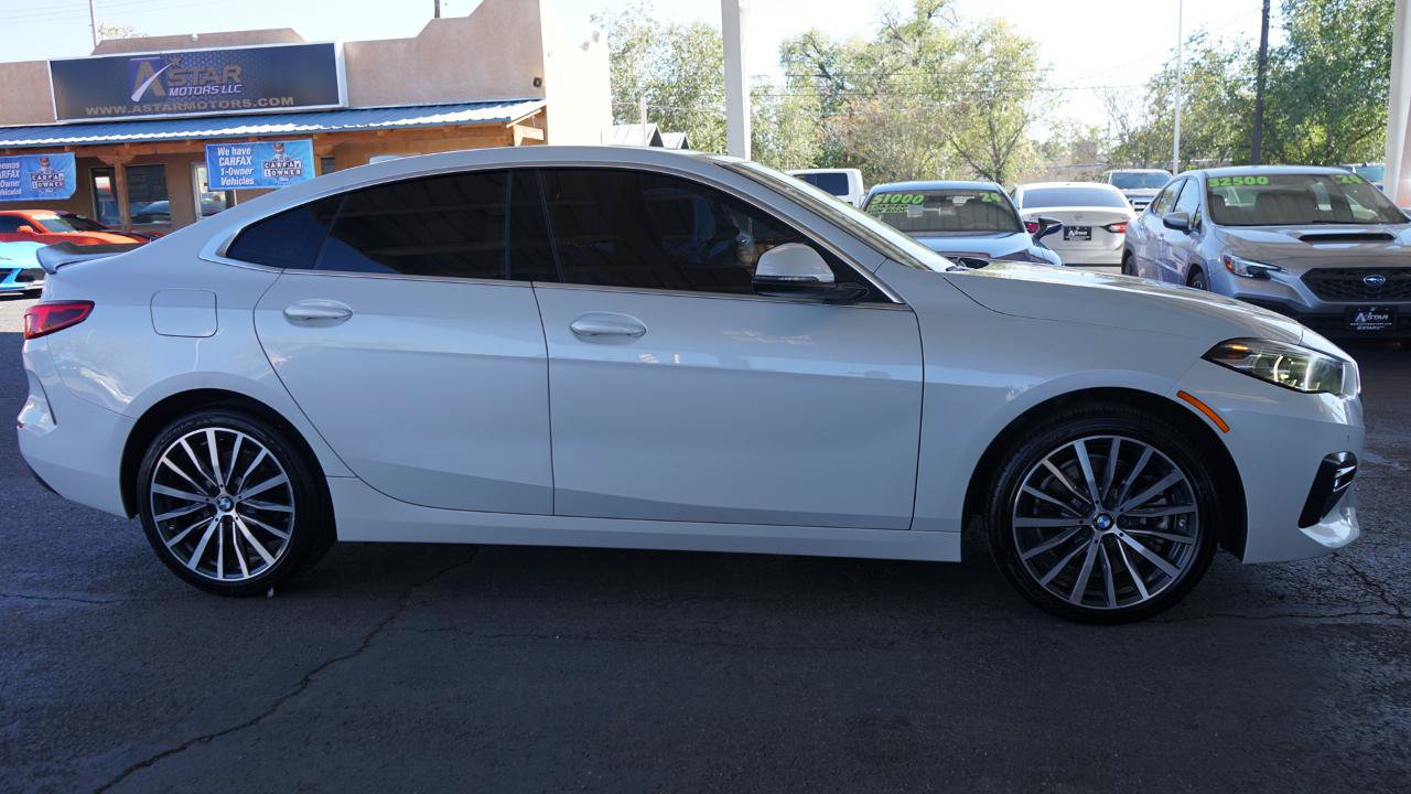 Used 2021 BMW 228i Gran Coupe w/ Convenience Package FWD image 2