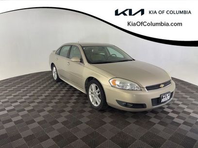 Used 2010 Chevrolet Impala LTZ