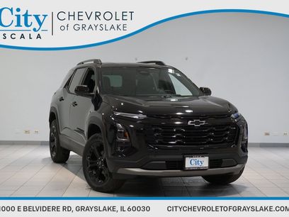 New 2026 Chevrolet Equinox LT