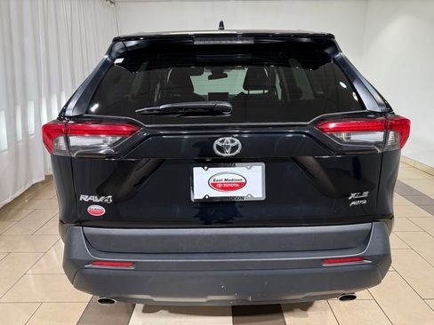 Certified 2025 Toyota RAV4 XLE image 4