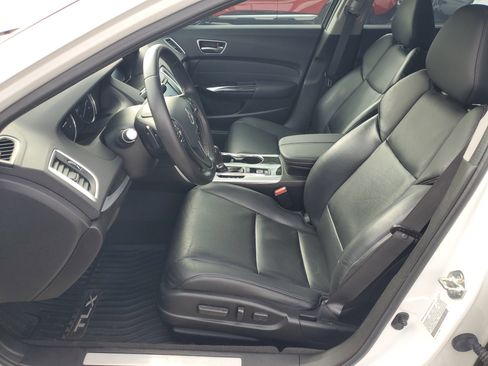 Used 2020 Acura TLX w/ Technology Package image 21