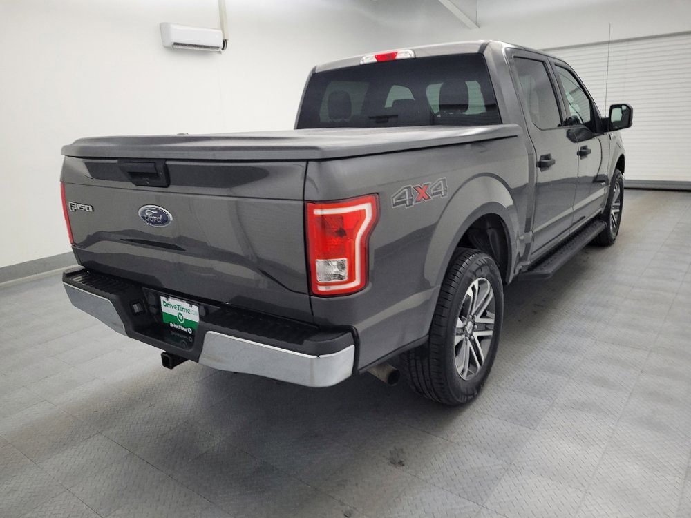 Used 2016 Ford F150 XLT w/ Equipment Group 301A Mid AWD/4WD image 9