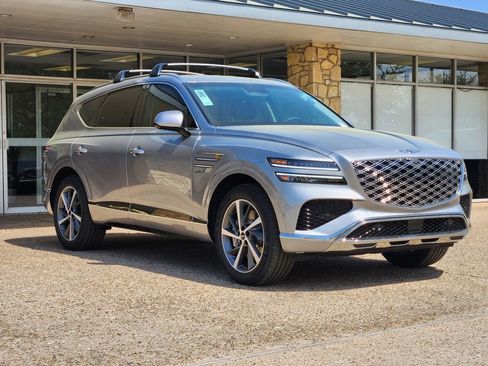New 2026 Genesis GV80 2.5T Advanced AWD/4WD image 2