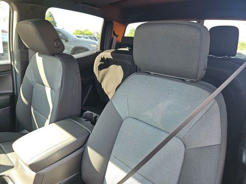 New 2026 Chevrolet Colorado W/T w/ WT Custom Package image 17