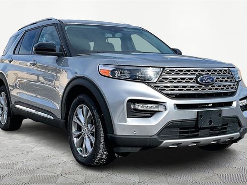 Used 2023 Ford Explorer Limited image 12