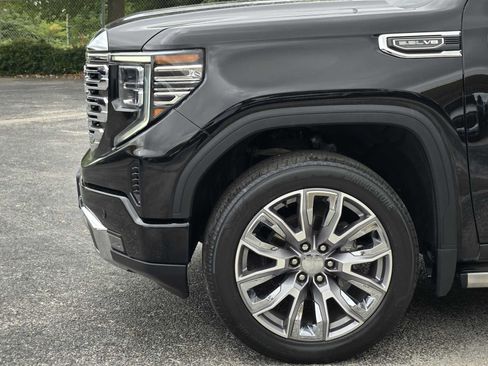 Certified 2024 GMC Sierra 1500 Denali w/ Denali Reserve Package AWD/4WD image 8