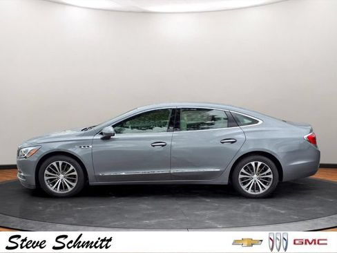 Certified 2018 Buick LaCrosse Essence w/ Sights and Sounds Package FWD image 2