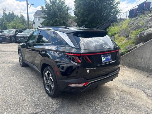 Certified 2024 Hyundai Tucson SEL w/ Convenience Package AWD/4WD image 3