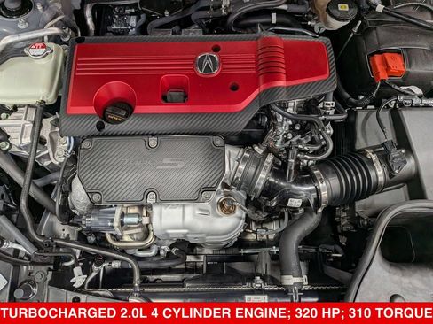 Used 2026 Acura Integra Type S FWD image 34