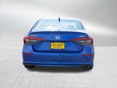 Certified 2023 Honda Civic Sport image 6