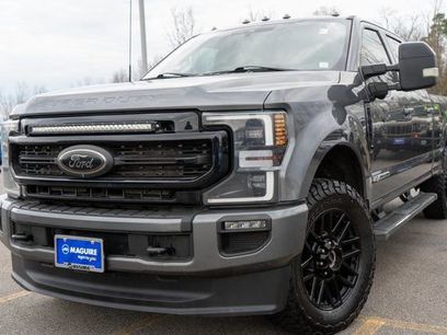 Used 2022 Ford F250 Lariat w/ Black Appearance Package