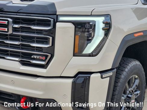 New 2026 GMC Sierra 2500 AT4 w/ AT4 Premium Plus Package AWD/4WD image 6